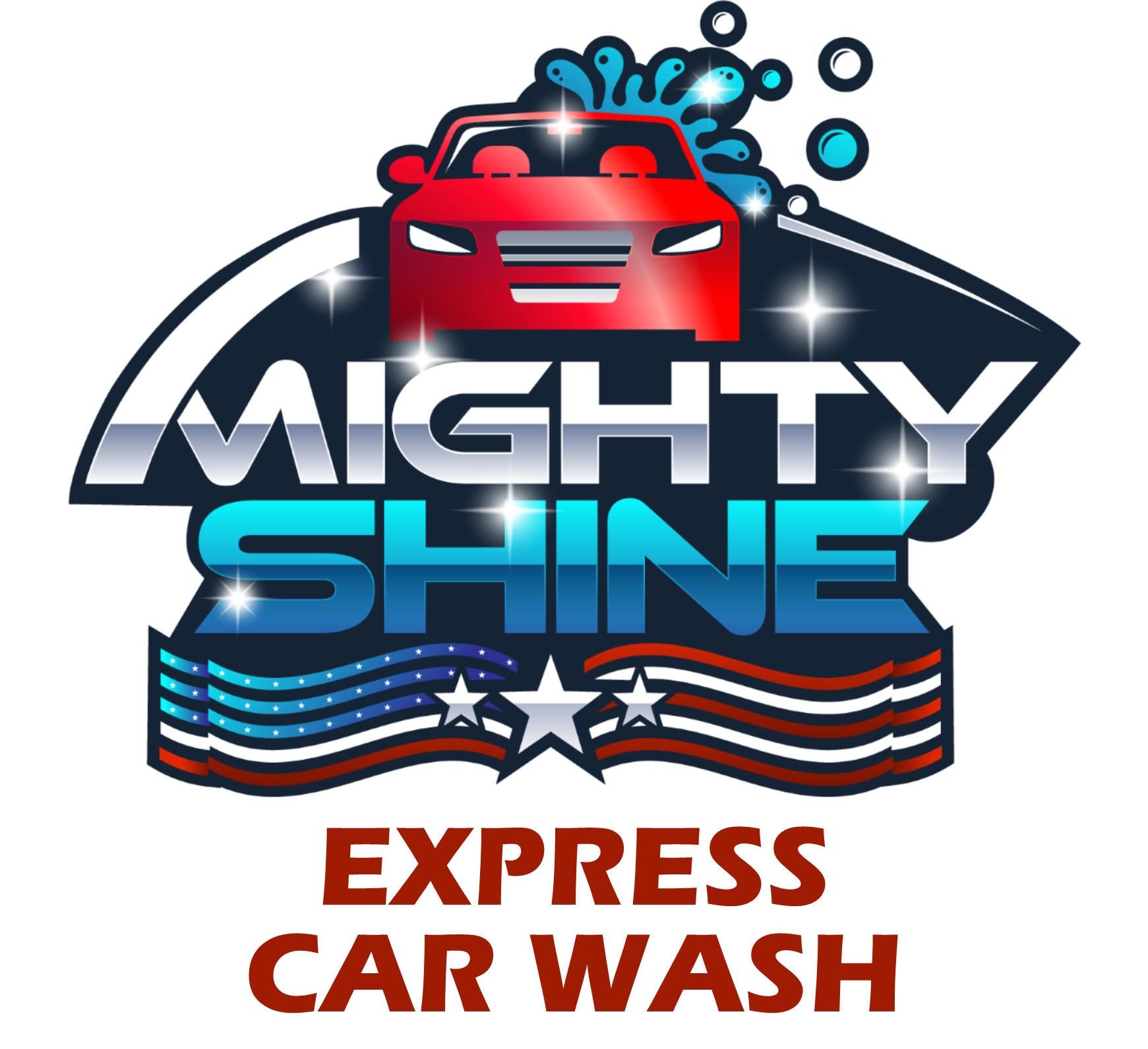 Mighty Shine Express Car Wash